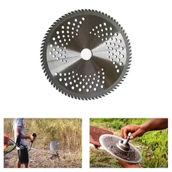 Heavy Duty 10 inch 80 Teeth TCT Blade For Petrol Brush Cutter, BC-168(Quantity-1 pc)